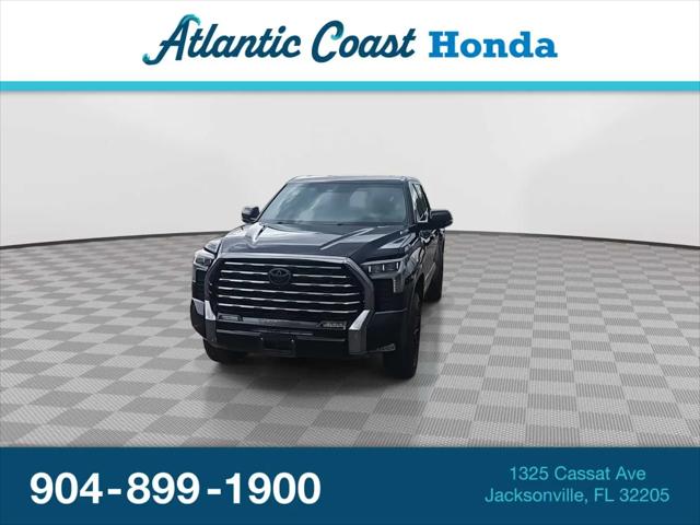 2024 Toyota Tundra 1794 Limited Edition 4WD for sale in Jacksonville, FL