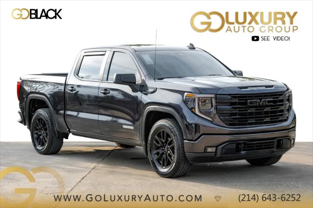 2024 GMC Sierra 1500 2WD Crew Cab Short Box Elevation for sale in Dallas, TX