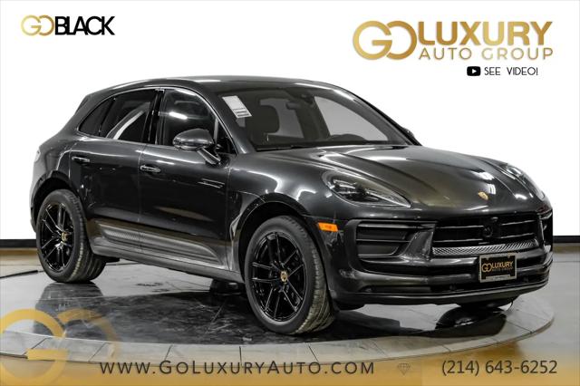 2023 Porsche Macan T for sale in Dallas, TX