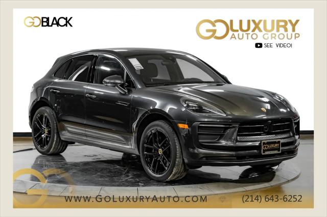 2023 Porsche Macan T for sale in Dallas, TX