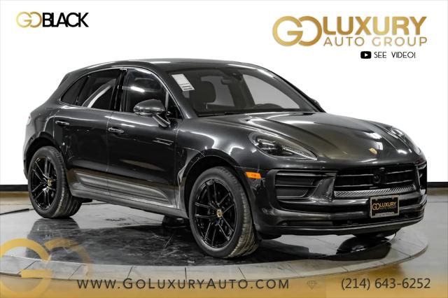 2023 Porsche Macan T for sale in Dallas, TX