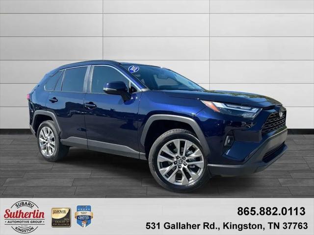 2025 Toyota RAV4 XLE Premium for sale in Kingston, TN
