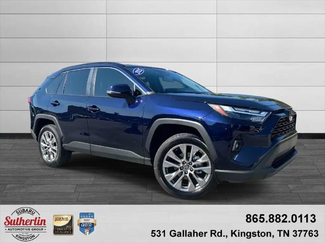 2025 Toyota RAV4 XLE Premium for sale in Kingston, TN