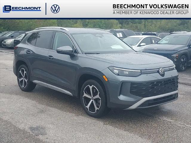 2025 Volkswagen Tiguan 2.0T SE for sale near Cincinnati, OH