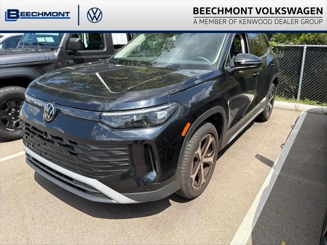 2025 Volkswagen Tiguan for sale near Cincinnati, OH