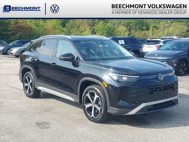 2025 Volkswagen Tiguan for sale near Cincinnati, OH