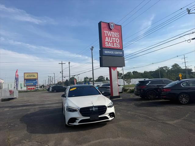 2023 Mercedes-Benz 500 4MATIC for sale in Lansing, MI
