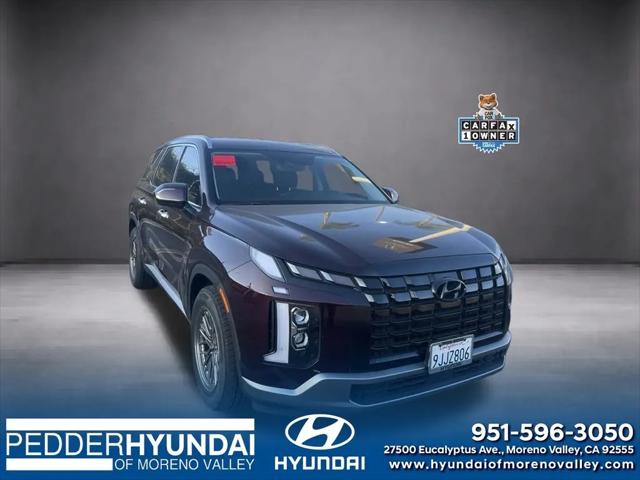 2024 Hyundai Palisade SEL for sale in Moreno Valley, CA