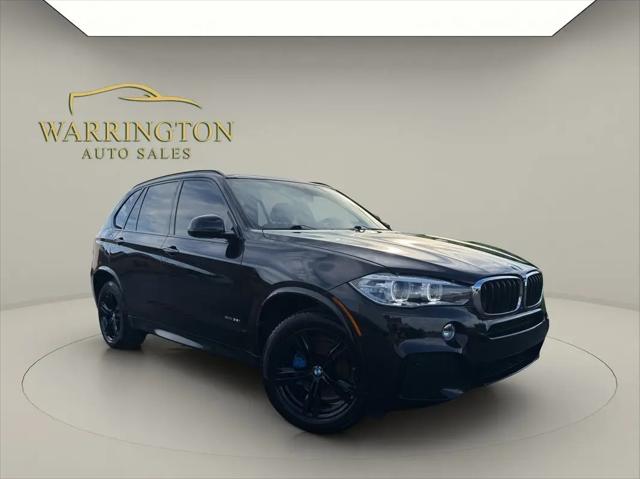 2018 BMW X5 xDrive35i for sale in Warrington, PA