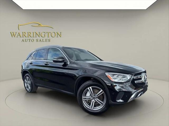 2022 Mercedes-Benz GLC 4MATIC SUV for sale in Warrington, PA