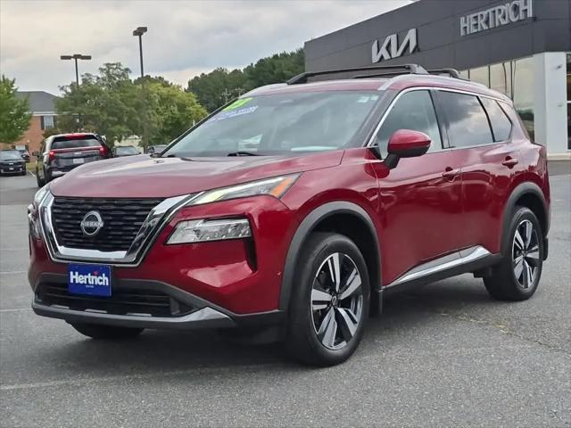 2023 Nissan Rogue SL Intelligent AWD for sale in Easton, MD