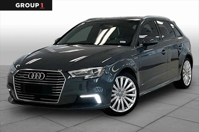 2017 Audi A3 e-tron 1.4T Premium for sale in Houston, TX