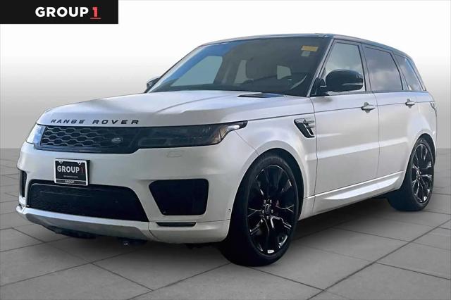 2022 Land Rover Range Rover Sport HST MHEV for sale in Houston, TX