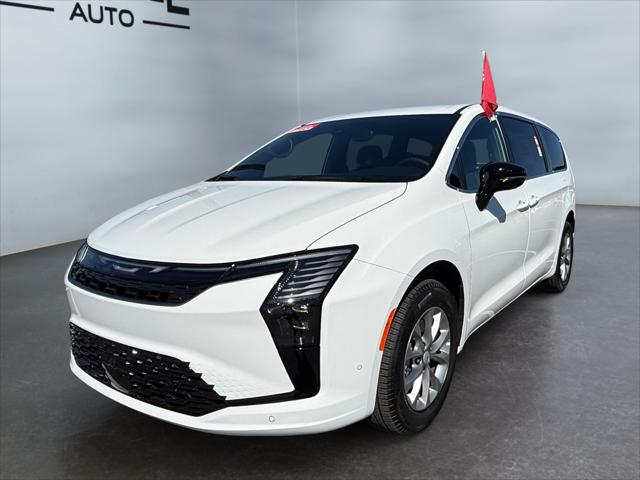 2027 Chrysler Pacifica PACIFICA SELECT AWD