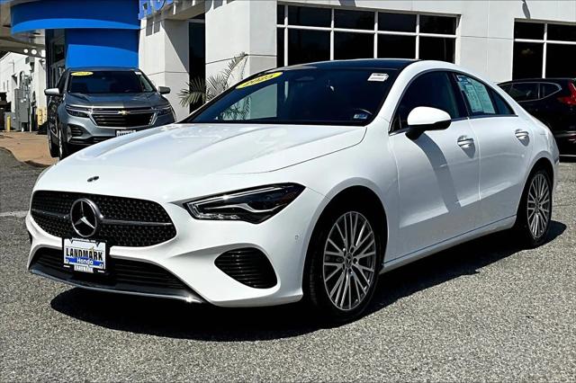 2025 Mercedes-Benz CLA 250 4MATIC for sale in Alexandria, VA