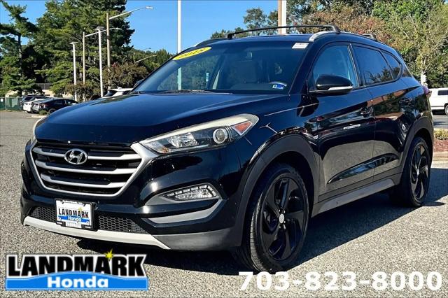 2018 Hyundai Tucson Sport for sale in Alexandria, VA