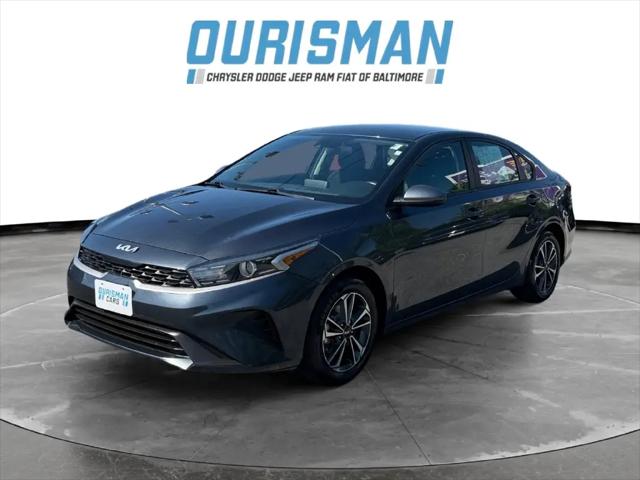 2024 Kia Forte LXS