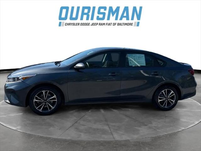 2024 Kia Forte LXS