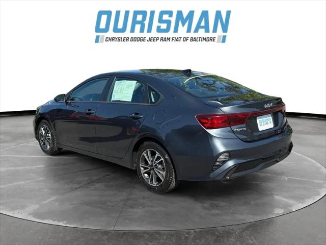 2024 Kia Forte LXS