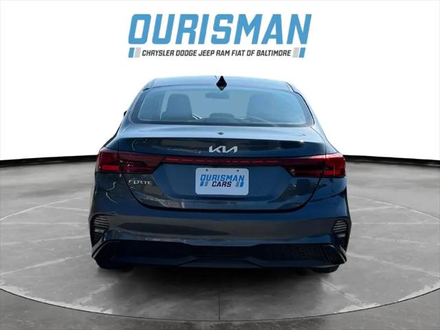 2024 Kia Forte LXS