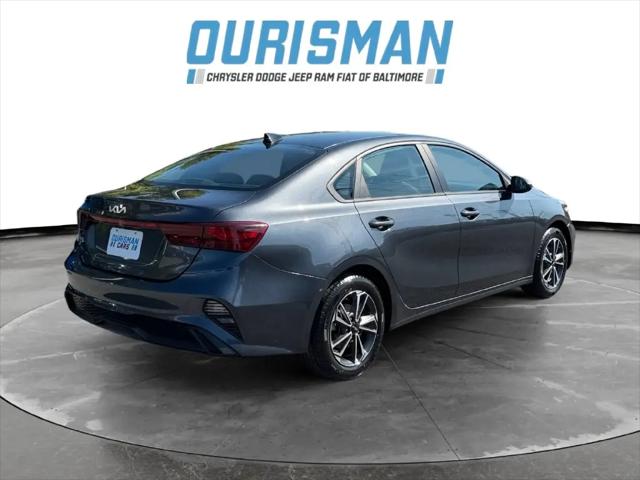 2024 Kia Forte LXS