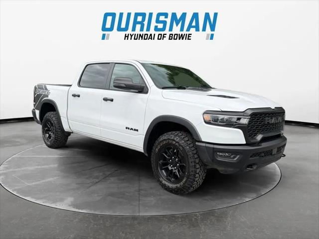 2026 Ram 1500 Rebel Crew Cab 4x4 57 Box for sale in Baltimore, MD