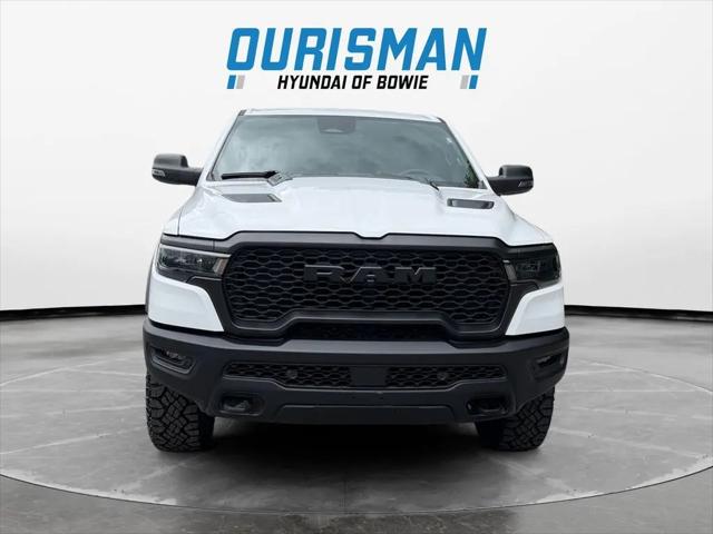 2026 Ram 1500 Rebel Crew Cab 4x4 57 Box