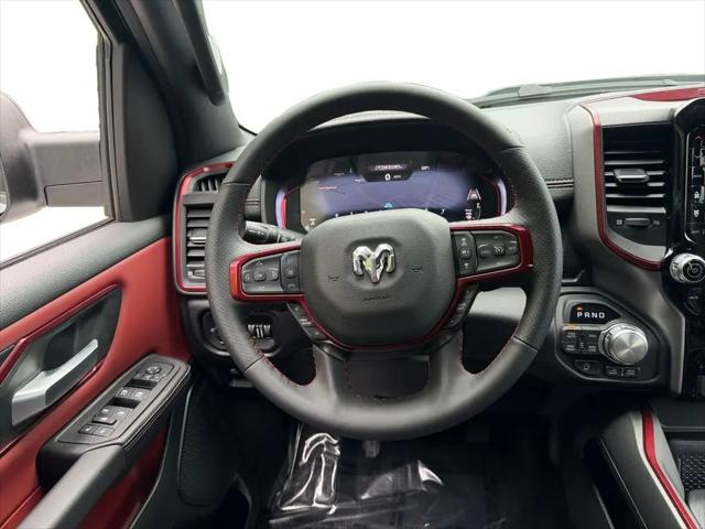 2026 Ram 1500 Rebel Crew Cab 4x4 57 Box
