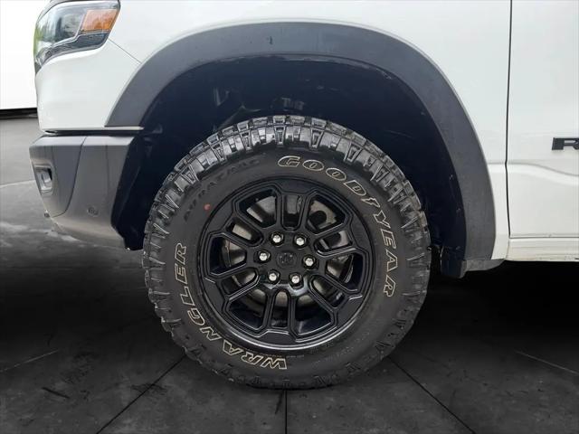 2026 Ram 1500 Rebel Crew Cab 4x4 57 Box
