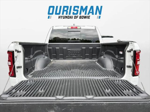2026 Ram 1500 Rebel Crew Cab 4x4 57 Box