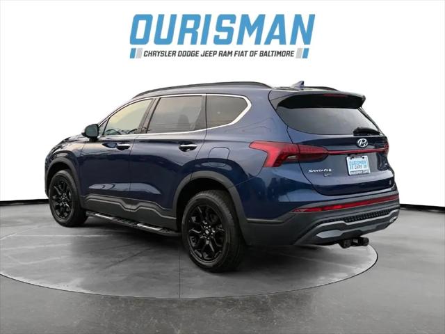 2023 Hyundai Santa Fe XRT