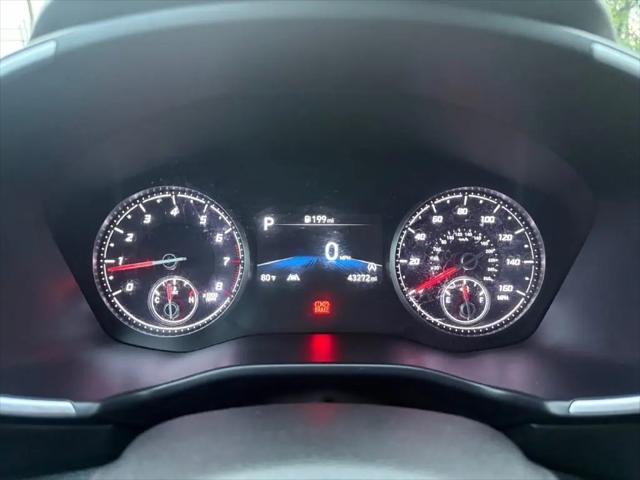 2023 Hyundai Santa Fe XRT