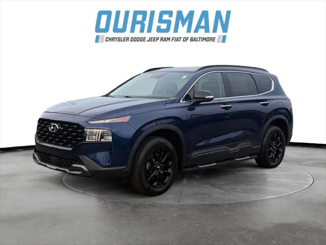 2023 Hyundai Santa Fe XRT