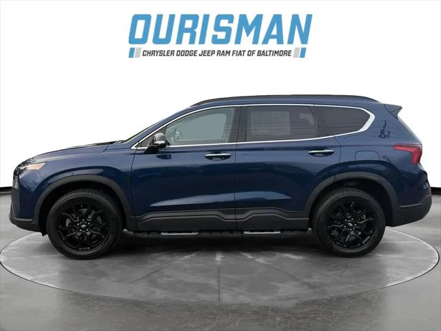 2023 Hyundai Santa Fe XRT