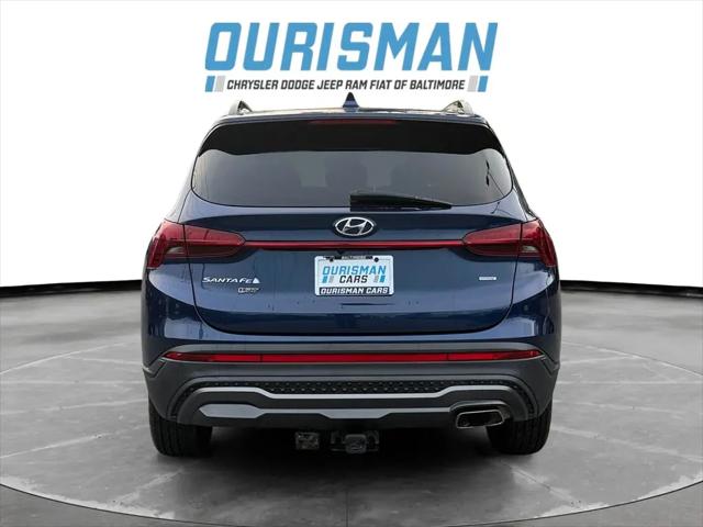 2023 Hyundai Santa Fe XRT