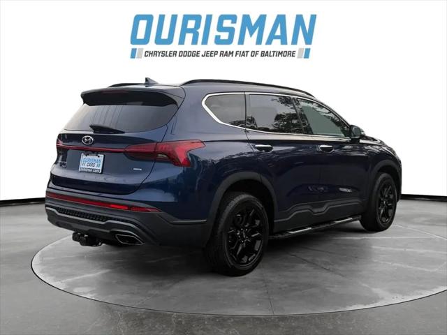 2023 Hyundai Santa Fe XRT