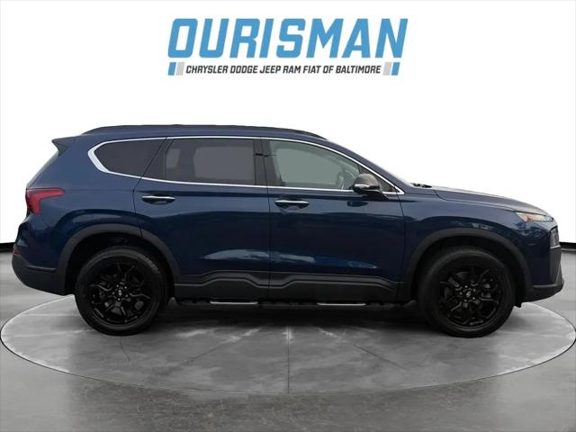 2023 Hyundai Santa Fe XRT