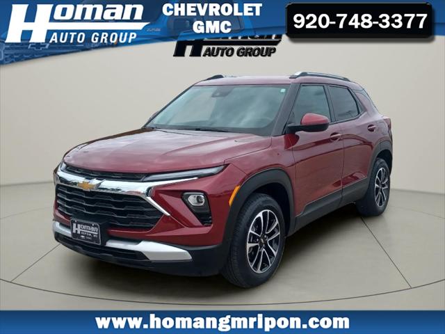 2024 Chevrolet TrailBlazer AWD LT for sale in Ripon, WI