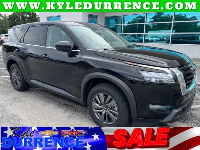 2023 Nissan Pathfinder S FWD for sale in Claxton, GA