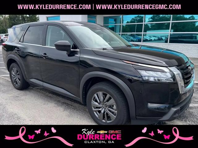 2023 Nissan Pathfinder S FWD for sale in Claxton, GA