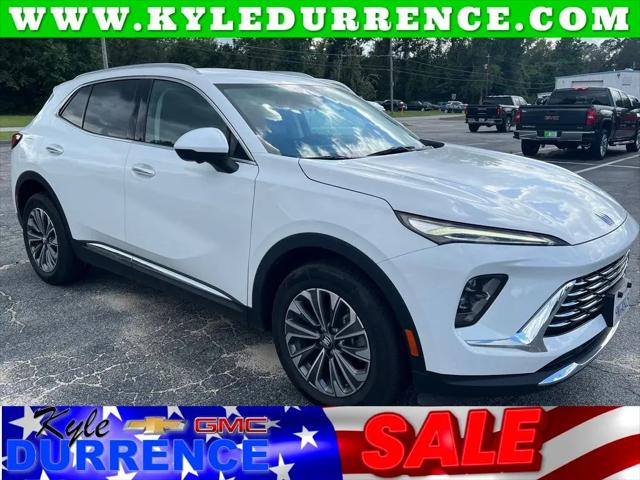 2024 Buick Envision Preferred AWD for sale in Claxton, GA