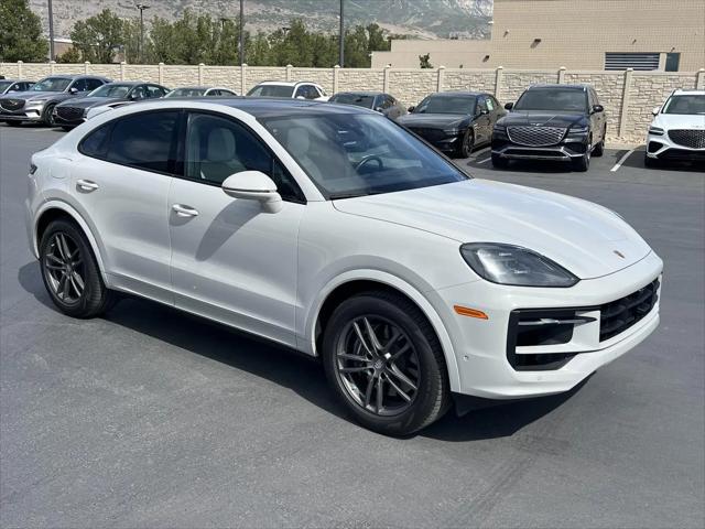 2024 Porsche Cayenne Cayenne