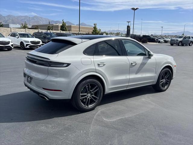 2024 Porsche Cayenne Cayenne