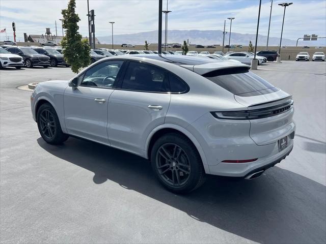 2024 Porsche Cayenne Cayenne
