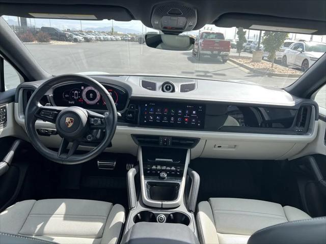 2024 Porsche Cayenne Cayenne