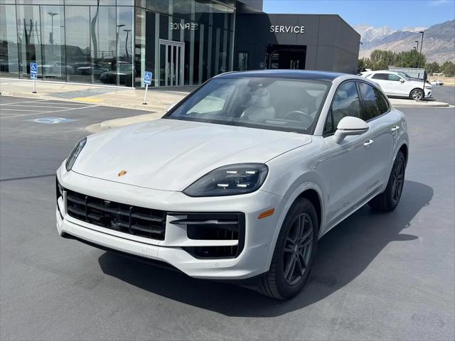 2024 Porsche Cayenne Cayenne