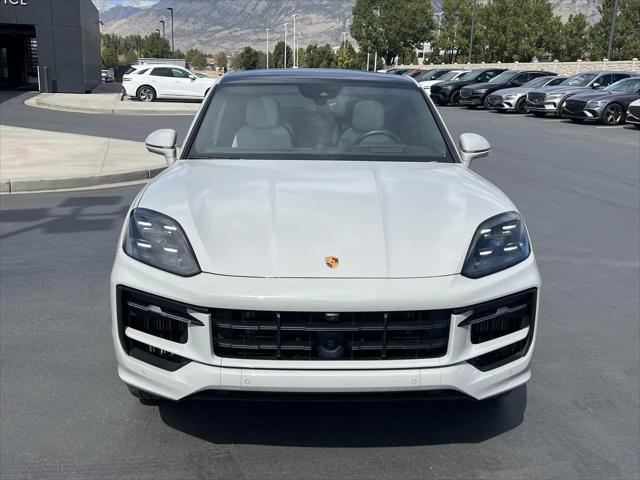 2024 Porsche Cayenne Cayenne