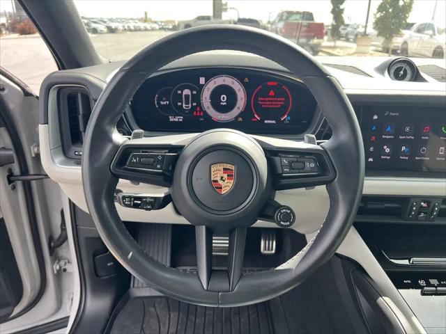 2024 Porsche Cayenne Cayenne