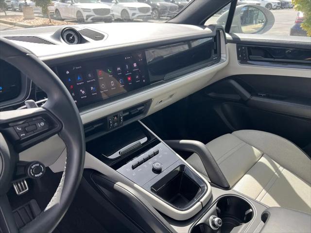 2024 Porsche Cayenne Cayenne