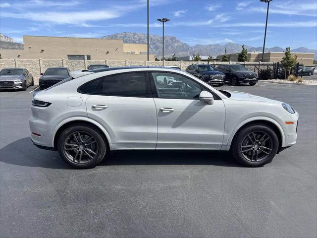 2024 Porsche Cayenne Cayenne
